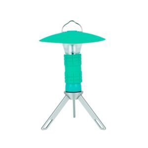 Outdoor Portable Camping Tent Lantern with Detachable Tripod USB Rechargeable Camping Light