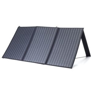 XMUND XD-SP2 100W 18V Solar Panel 3-USB+DC PD Fast Charging Outdoor Waterproof Solar Charger For Camping Travelling Car RV Charger