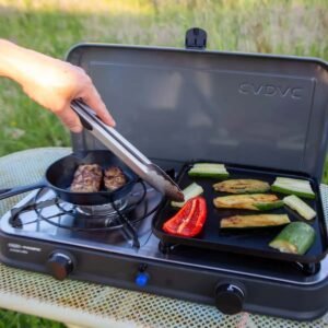 Compact Camping Stove