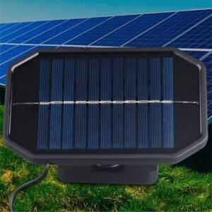 184LED Solar Split Wall Light Outdoor Body Sensing Light Home Garden Light Garage Light Street Light
