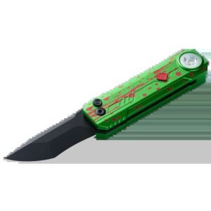 Multi-Tool Camping Knife