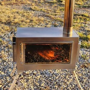 Portable Camp Stove