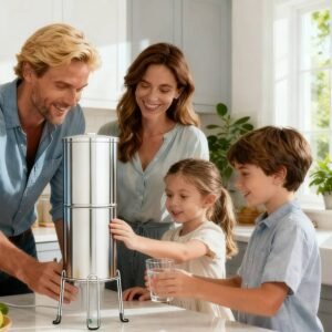 Portable Water Filter